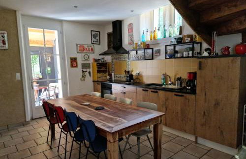 Villa Vallombreuse - Foto 6