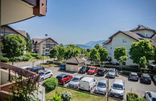 Magnifique appartement entre lac et montagne - Foto 9