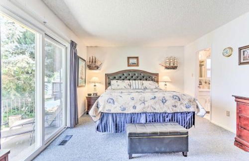 Wine Country Oasis with Waterfront Terrace and Dock! - Foto 14