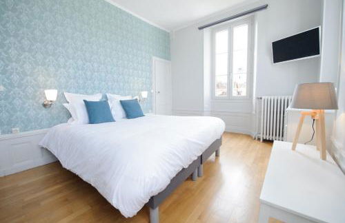 Villa Clément Appart'Hotel St Clément proche de Sens - Foto 6