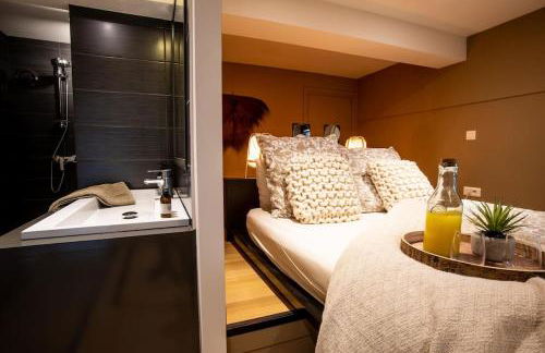 SWIMCASALILLE Loft piscine intérieure 10 mn gares - Foto 17