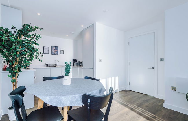 Hilltop Serviced Apartments - Salford - Foto 35