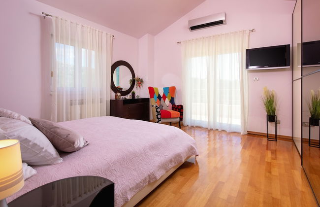 Luxury Villa Lovric Private Heated Pool - Foto 4