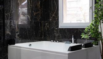 Evasion romantique avec jacuzzi - Foto 5