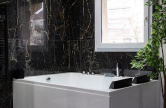 Evasion romantique avec jacuzzi - Foto 5