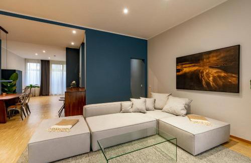 LYC Designer Studio, 76 sqm, Prenzlauer Berg, up to 4 ppl - Foto 27