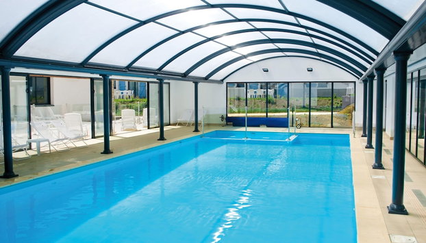 Comfortable Holiday Home Close to a Golf Course in Brittany - Foto 2, Imagen principal