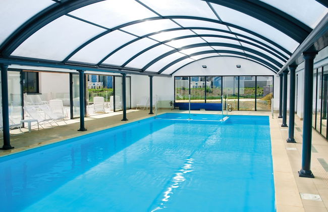 Comfortable Holiday Home Close to a Golf Course in Brittany - Foto 2