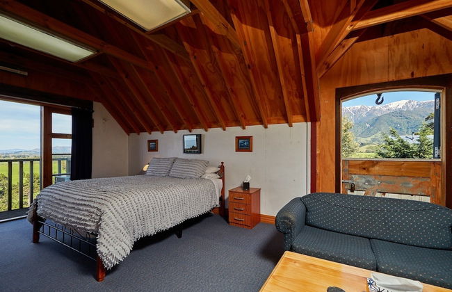 Cubby House Stay - Kaikoura - Foto 29