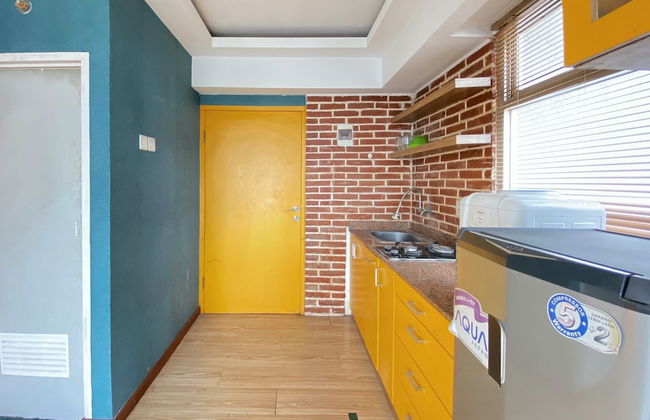 Spacious And Unique 1Br At Jarrdin Cihampelas Apartment - Photo 8