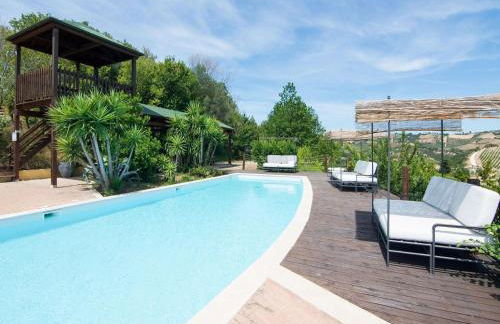 Apartment in Grottammare with Jacuzzi & Garden - Foto 14