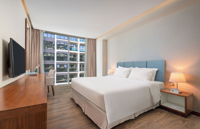 A La Carte Da Nang Beach - Foto 24