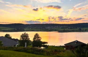 Chalet Charmant rénové au bord du Lac St Point - Foto 34