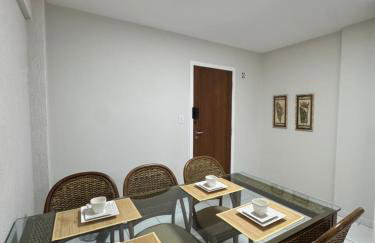 Aconchegante apartamento a 100 mt da Praia da Bacutia - Foto 9