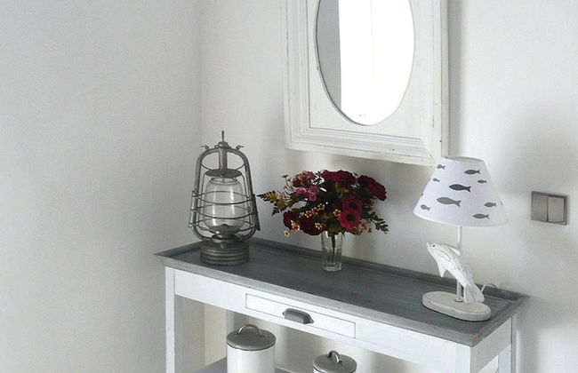 Stone House in Brittany Near Morlaix Bay - Foto 15