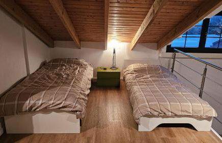 Attraktives Loft im Landhaus in Ziegenhain - Westerwald - Foto 8