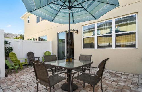 Family Friendly 4 Bedrooms with GameRoom close to Disney in Compass Bay 5103 - Foto 42