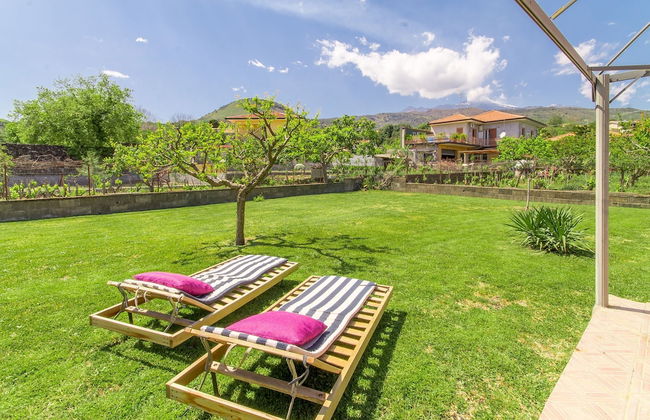 Villa With Volcano View - Foto 22