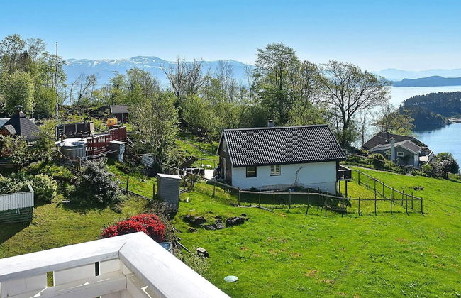 6 Person Holiday Home in Onarheim - Foto 62