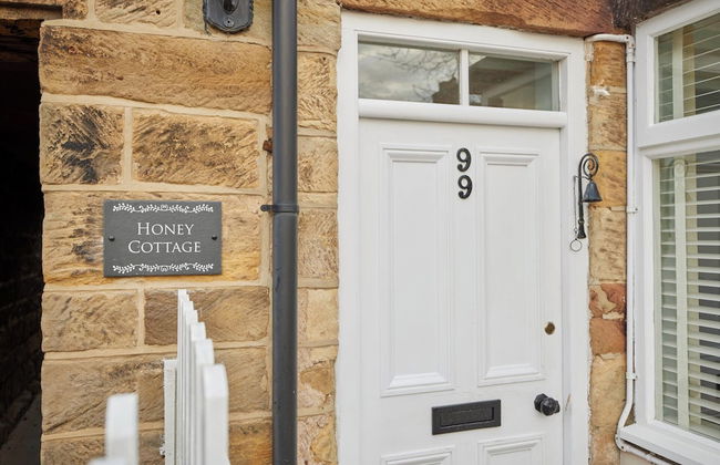 Host Stay Honey Cottage - Foto 15