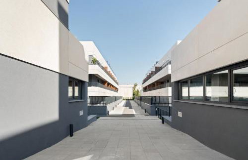 Residencial Exclusivo Terraza Privada, Gym y Parking Alquiler Temporal - Foto 50