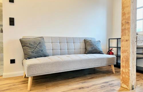 Snug Stays 4 - Design Villa mit Garten zentral, ruhig, 400m zum Ammersee - Foto 23