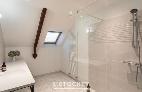 Le Manoir de la ville Méen - 6 maisons aménagées dans les dépendances d'un ancien manoir du 17ème siècle - Photo 37