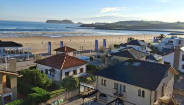 Frente al mar, Doña Carmen Playa, Mejor vista de Suances - Foto 4
