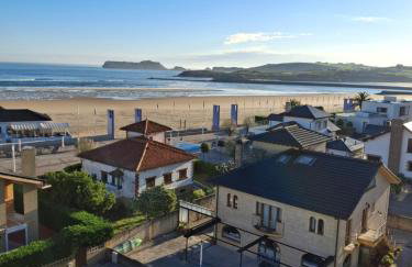 Frente al mar, Doña Carmen Playa, Mejor vista de Suances - Foto 4
