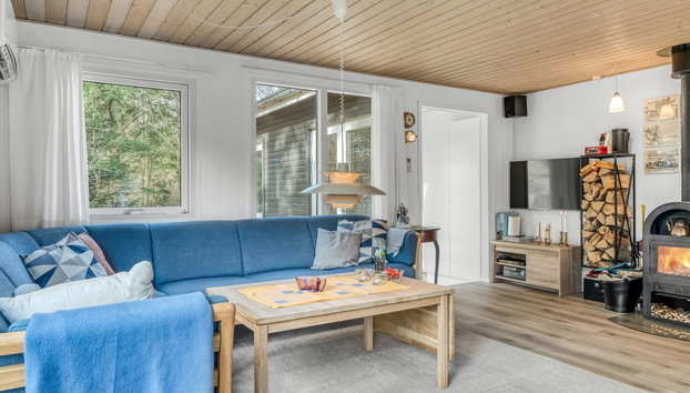 "Milan" - 250m to the fjord - Photo 2, Living Room