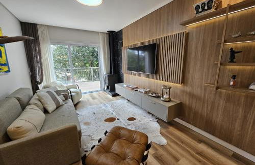 Amplo e luxuoso 2 suítes no Bavária - Foto 19