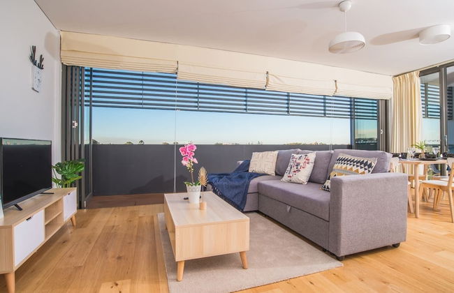 Peak East 2bed2bath APT @ryde SO Relaxing - Foto 16