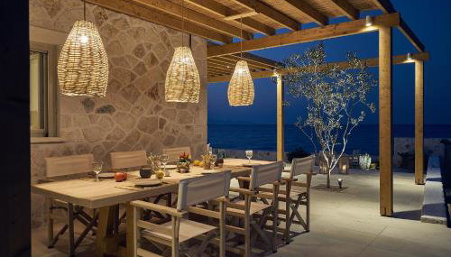 Niova Villa - Seafront, private pool and Ionian Sea Views, by ZanteWize - Foto 4