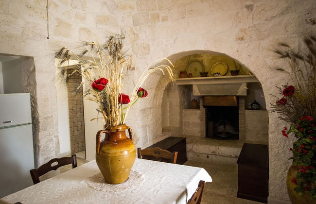 Trulli degli Ulivi - Photo 17