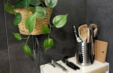 La Croix Blanche - Studio Cosy - Place de parking - Foto 3