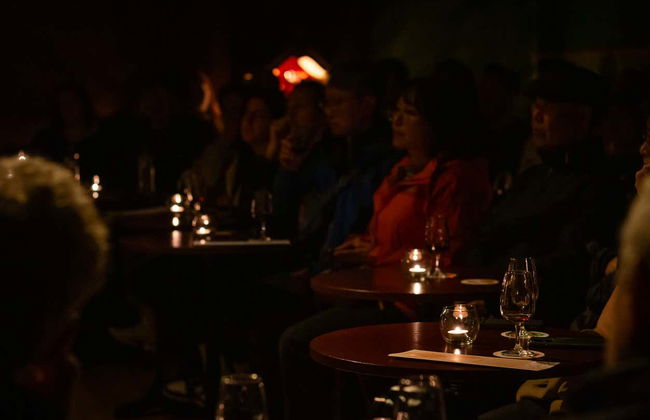 Espectáculo de fado en el Ideal Clube - Foto 8