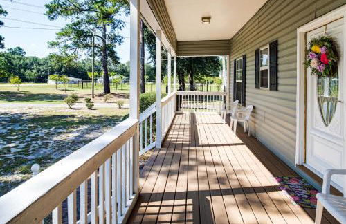 Large Yard and Historic Charm Orangeburg Retreat! - Foto 26