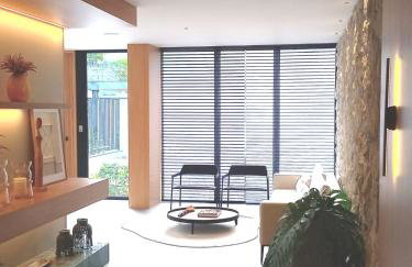 Modern apartment with 2 suites and outdoor area - Foto 13