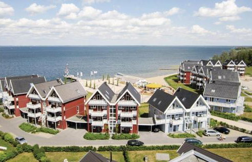 Cozy Apartment In Rechlin With Sauna - Foto 6