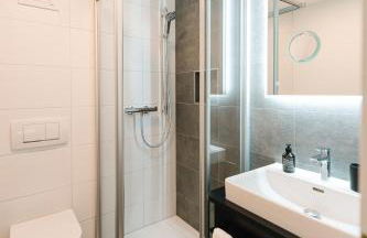 Moderne 3 Zi-FeWo "Industrial Style" 70 qm Naehe Freiburg - Foto 13