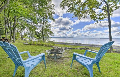Cozy Lake Champlain Cottage with Private Beach! - Foto 28
