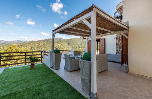 villa Camelia semi detached villa wifi stunning view - Foto 9