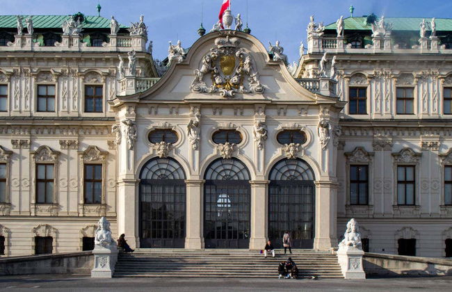 Autobús turístico de Viena, Big Bus - Foto 1