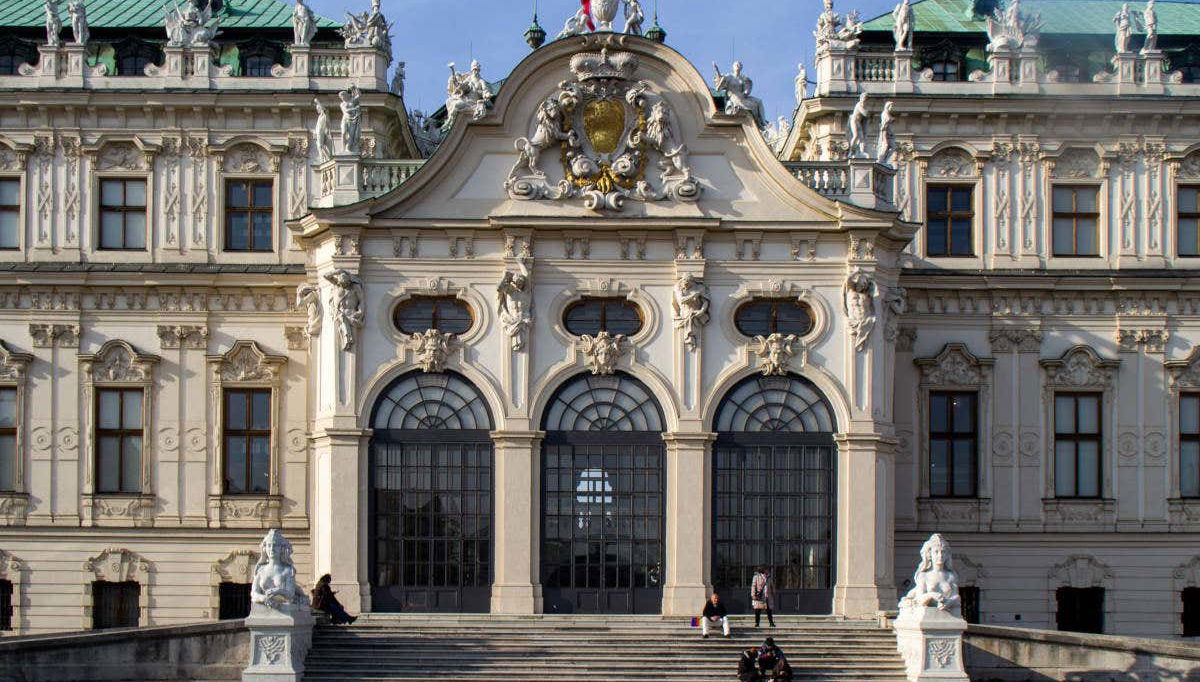 Palácio de Belvedere