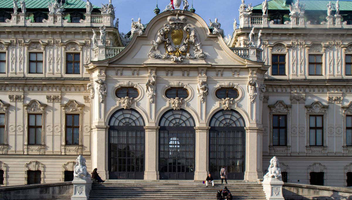 Vienna Big Bus Hop-On Hop-Off Tour - Foto 1