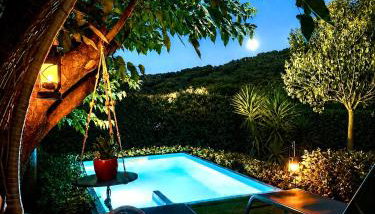 The Green Wagon Costa Brava, Piscina Privada, AC, WIFI, Parking, Terraza - Foto 4
