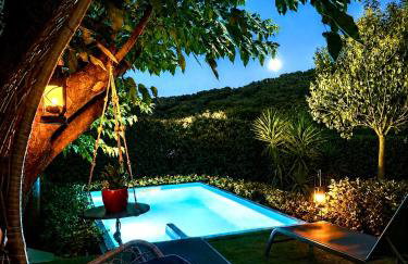 The Green Wagon Costa Brava, Piscina Privada, AC, WIFI, Parking, Terraza - Foto 3