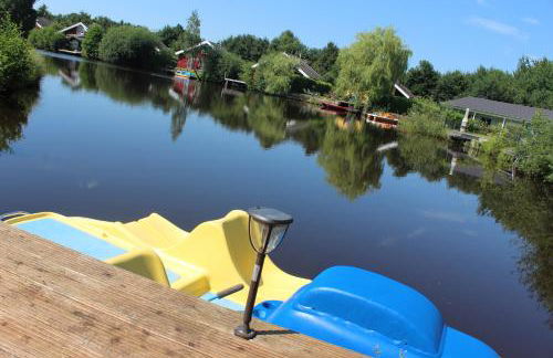 Ferienhaus Seehuis, Sauna, angeln, familienfreundlich - Photo 49