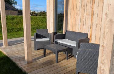 Luxury Lodge by Findhorn Sands No 18 - Foto 19