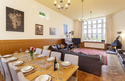 The School House Countisbury - Foto 8